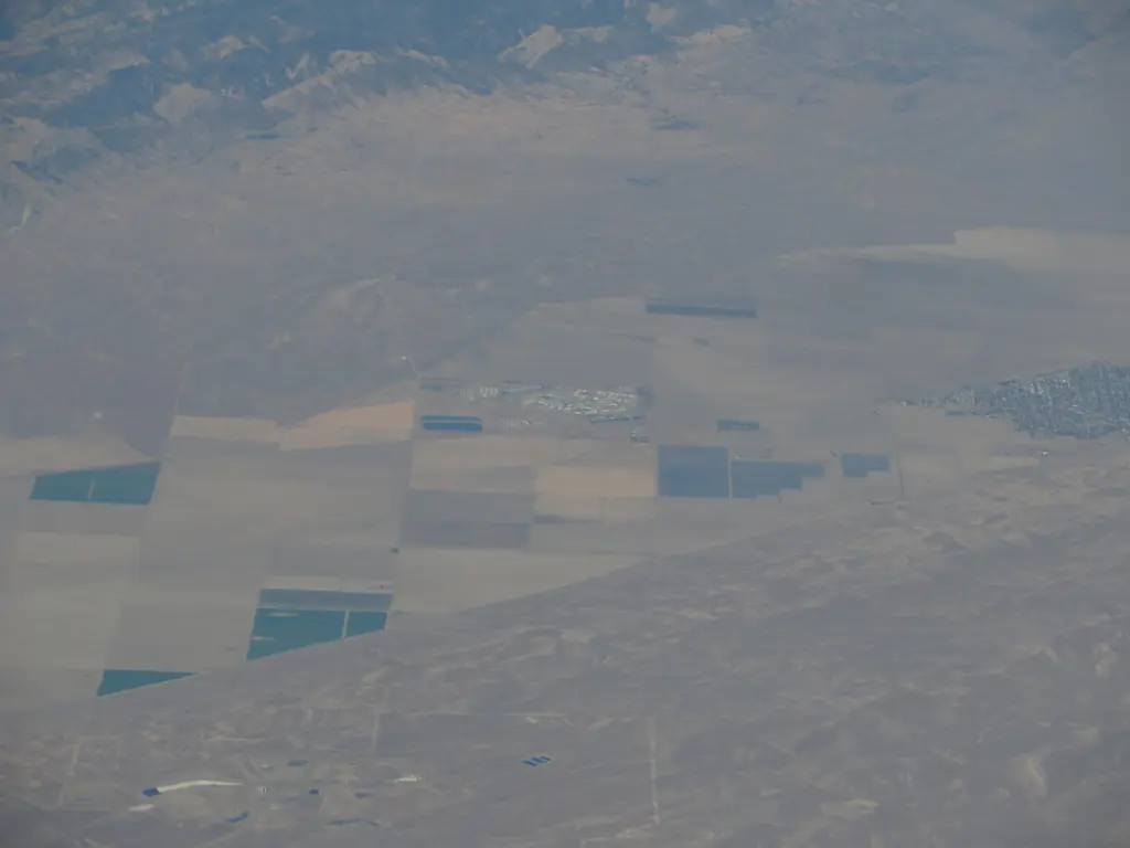 Avenal State Prison, Avenal, California