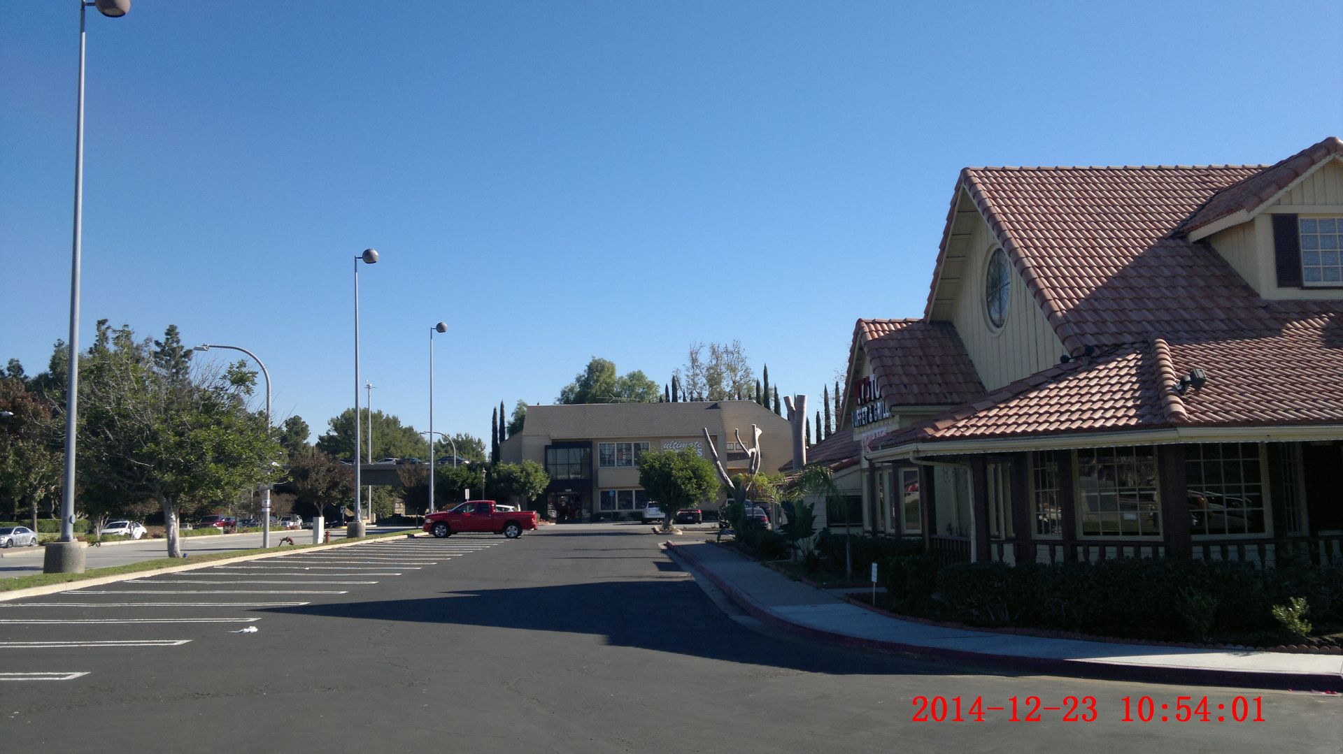 Brea, California