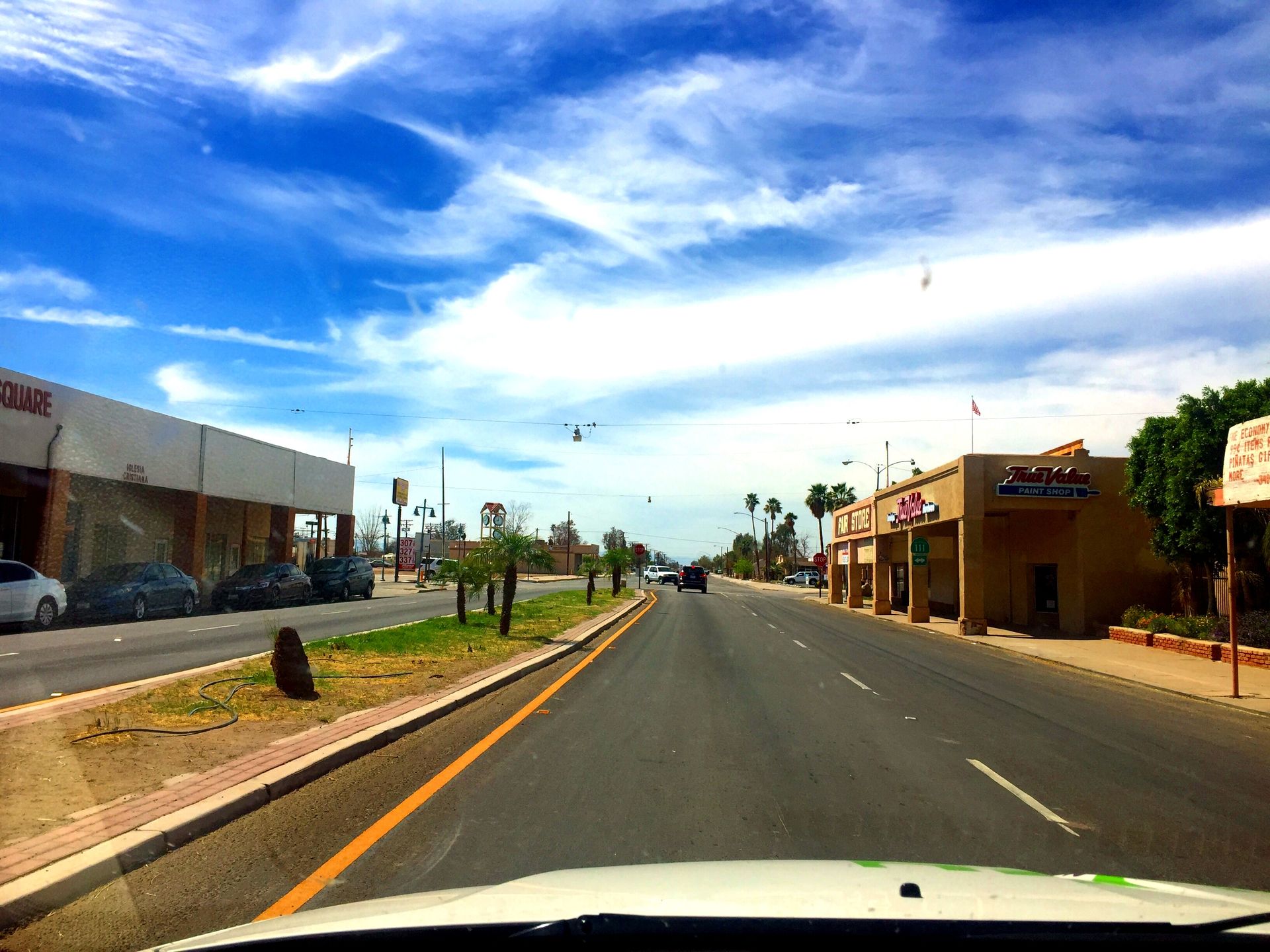 Downtown Calipatria, California (2018-04-01)