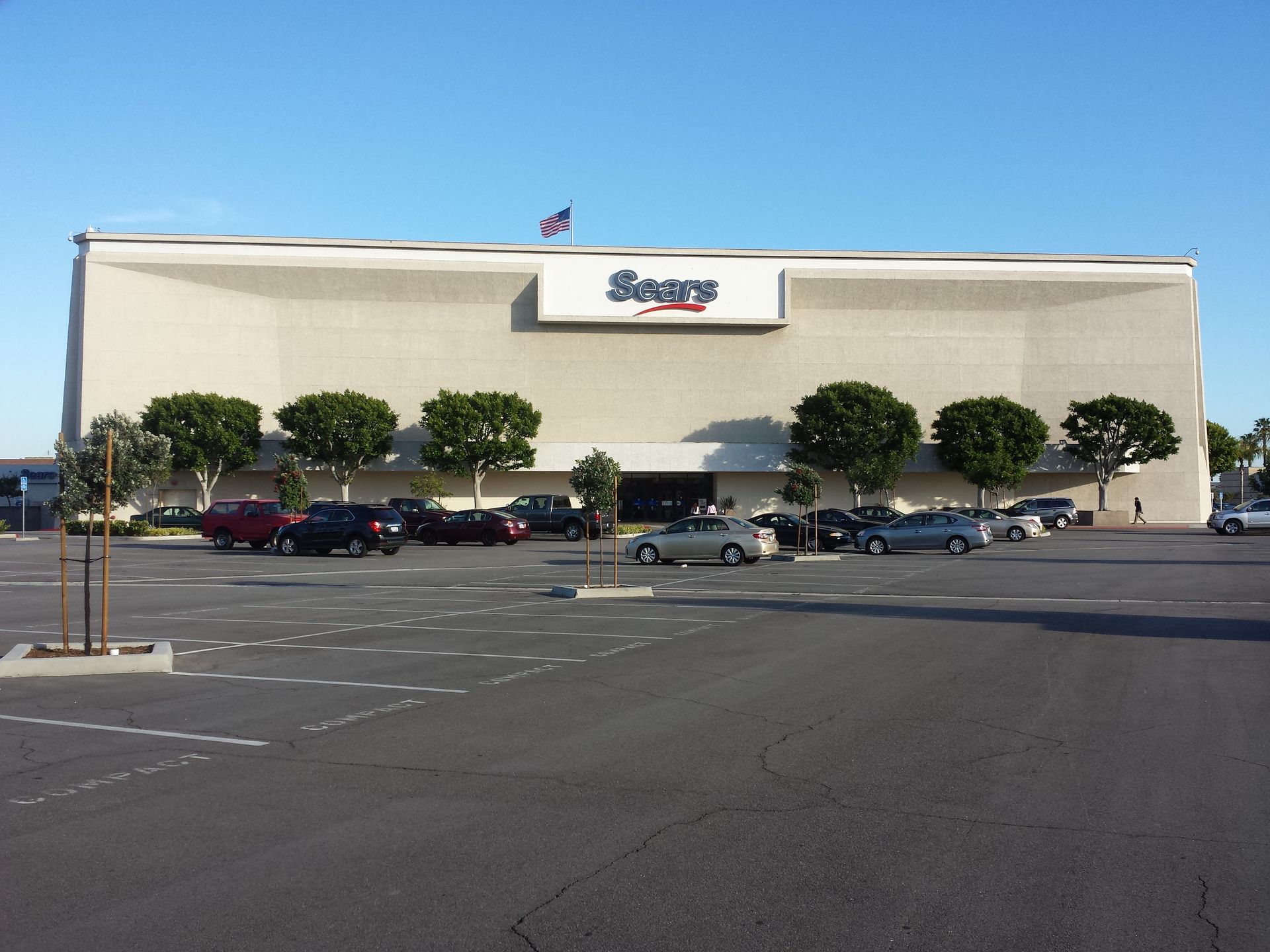 Sears -- Carson, California