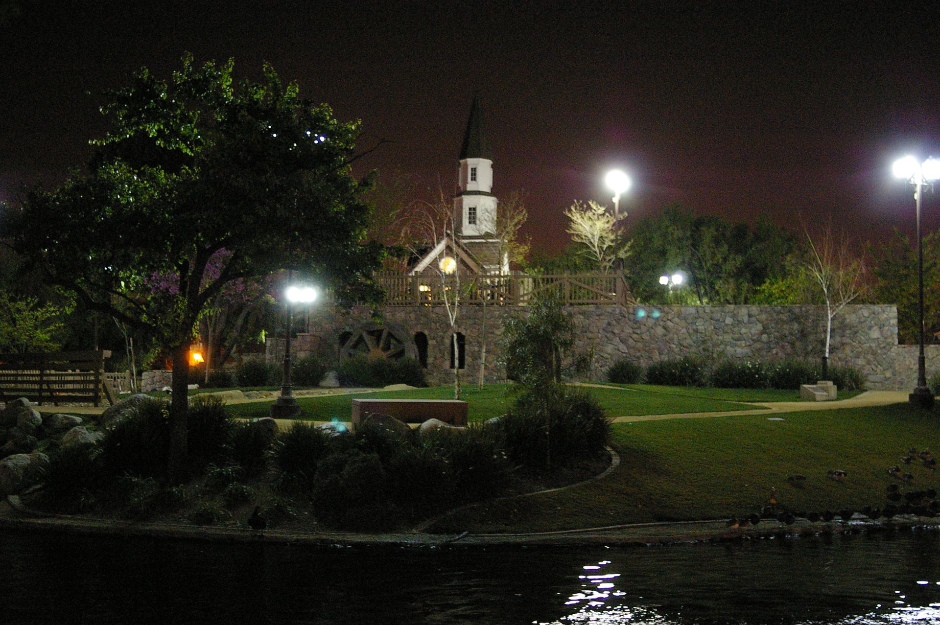 Heritage Park, Cerritos, California