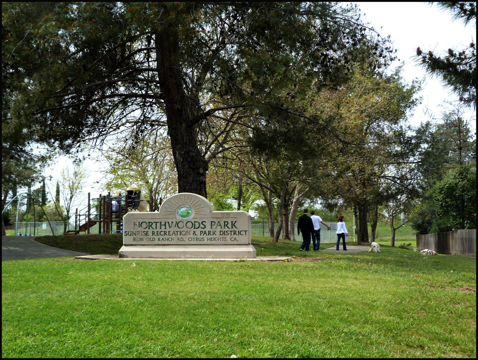 Northwoods Park, Citrus Heights, CA - panoramio