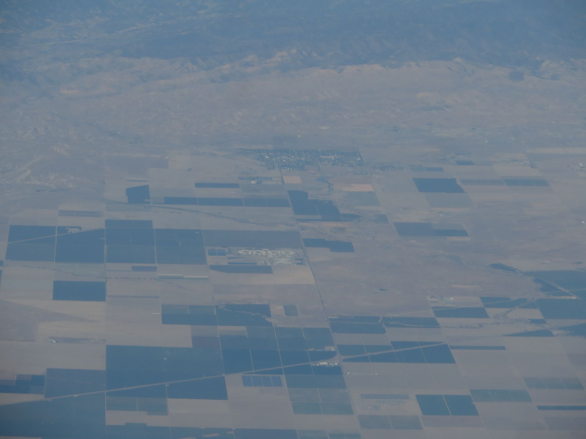 Coalinga, California