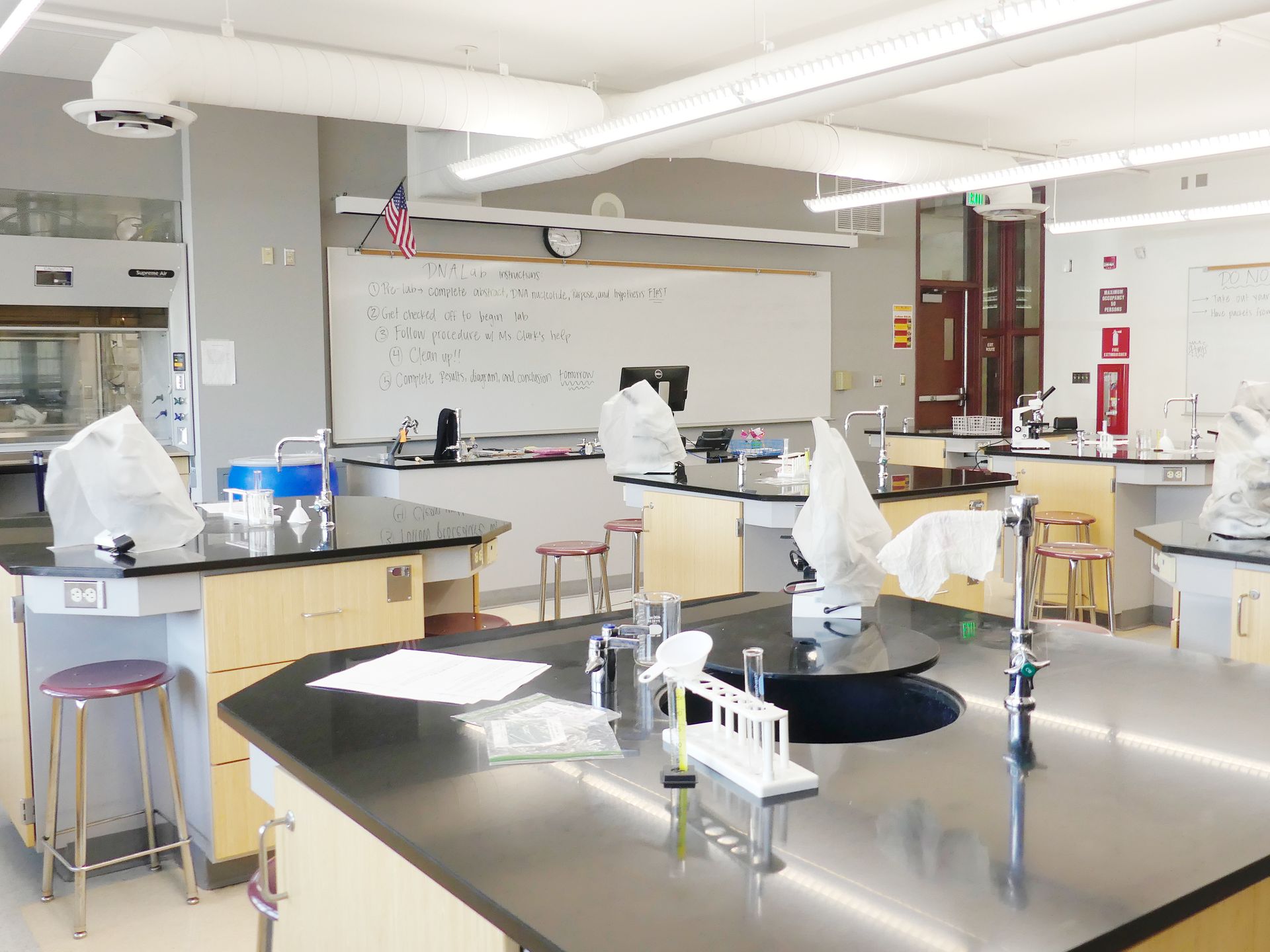 Colton High School DNA Lab in Colton California 2019.tif