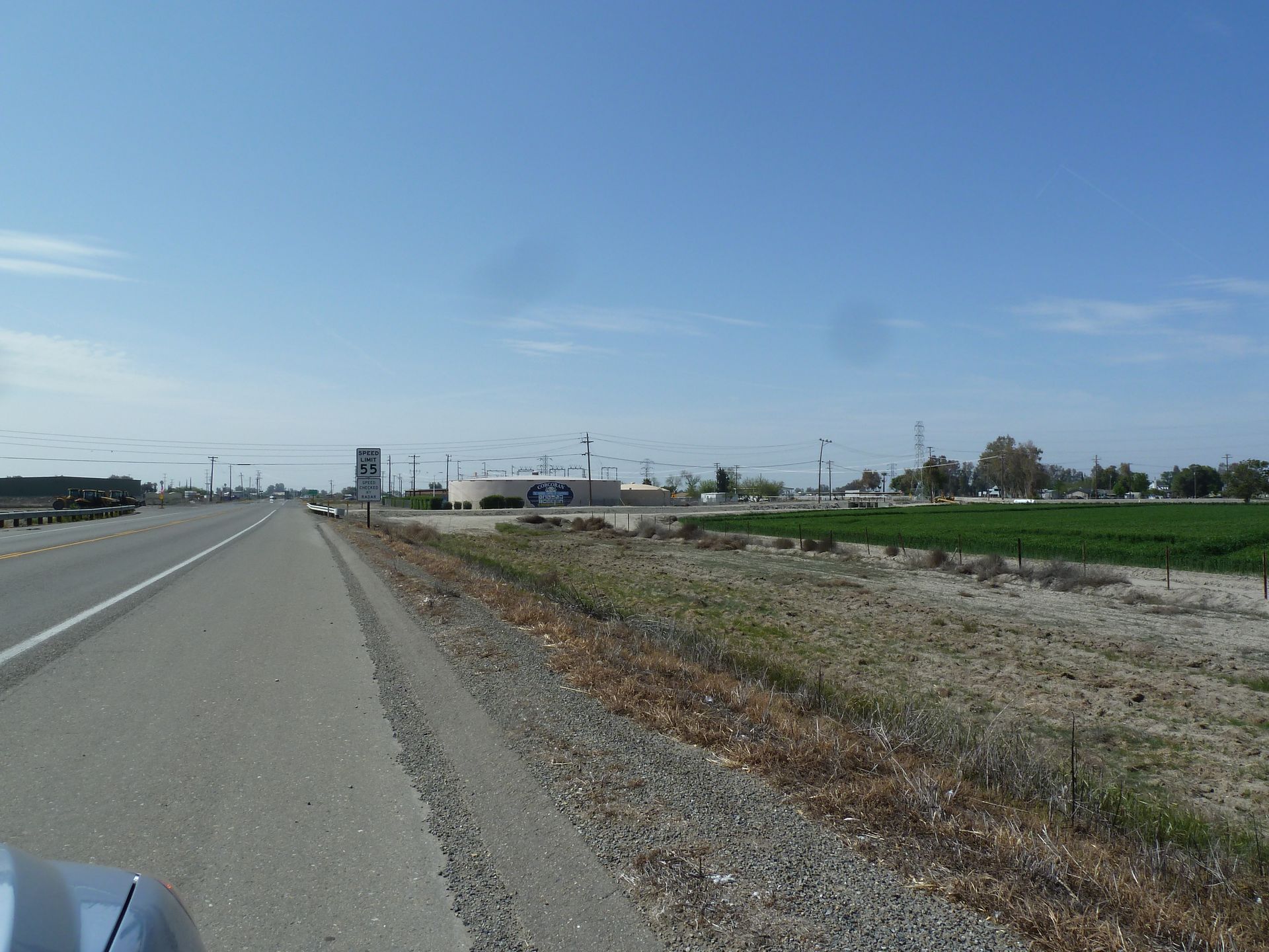San Joaquin Valley, CA, Corcoran, 2012 - panoramio