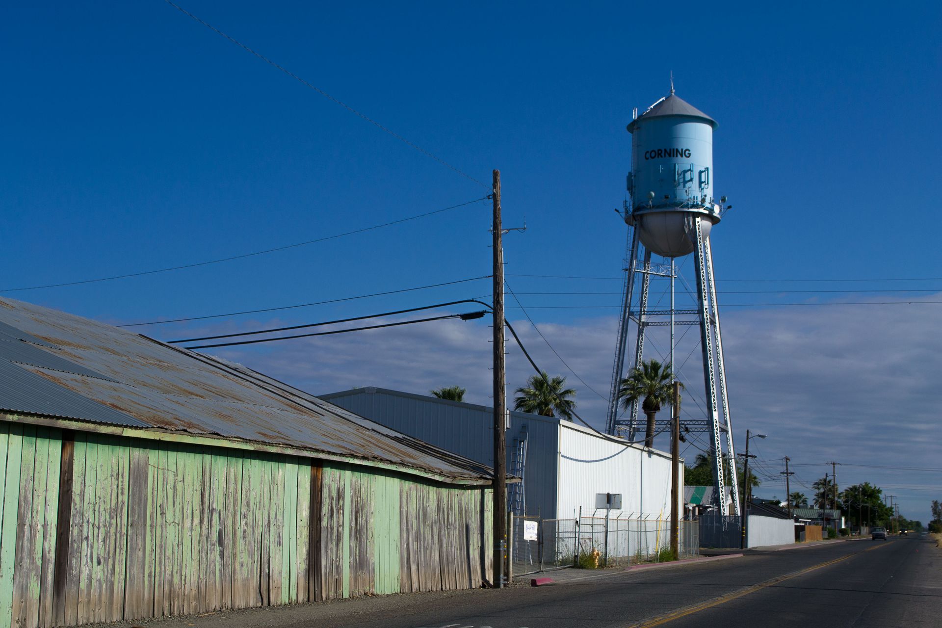 Water Tower (Corning, California)