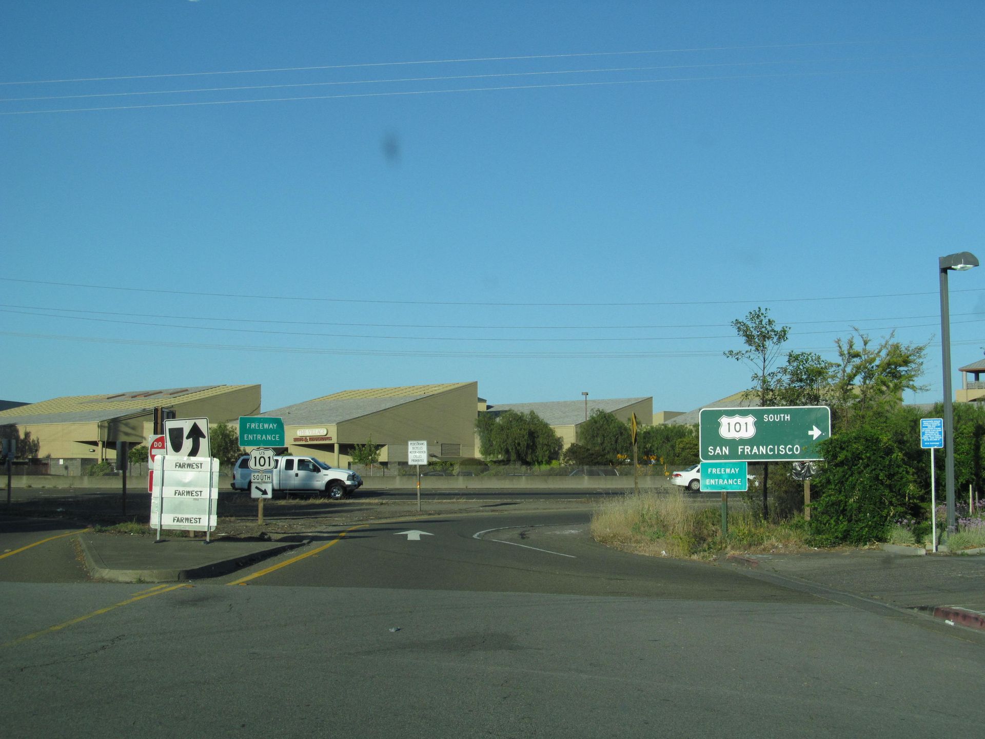 Corte Madera, California -