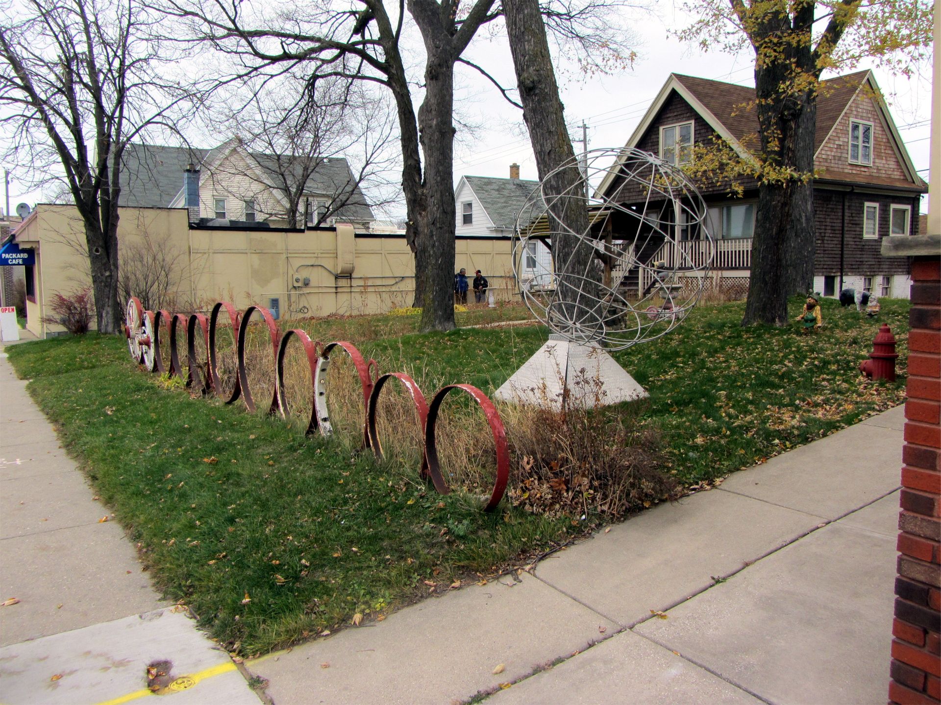 20111121 18 Cudahy, Wisconsin