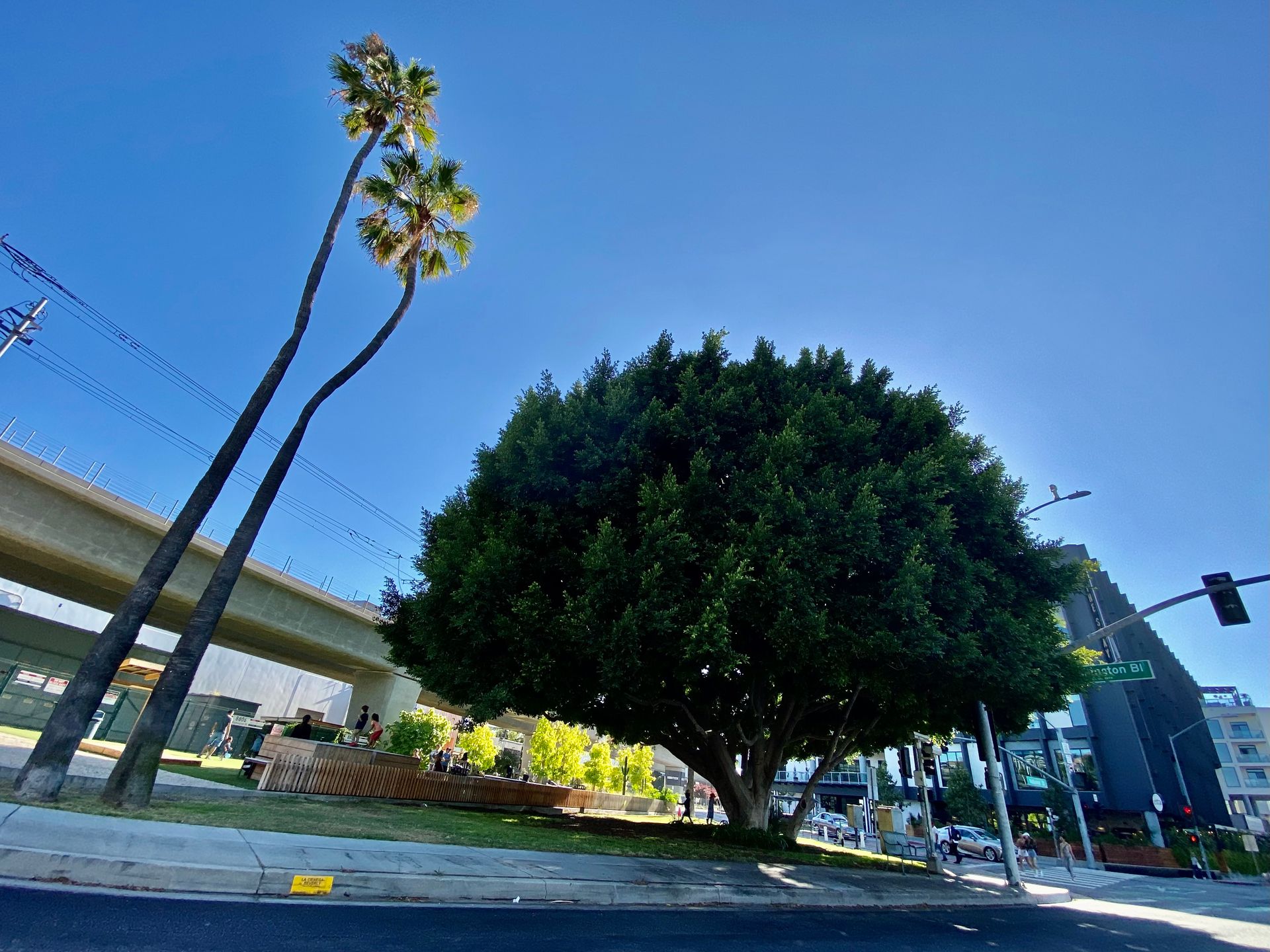 Platform Park, Culver City, California