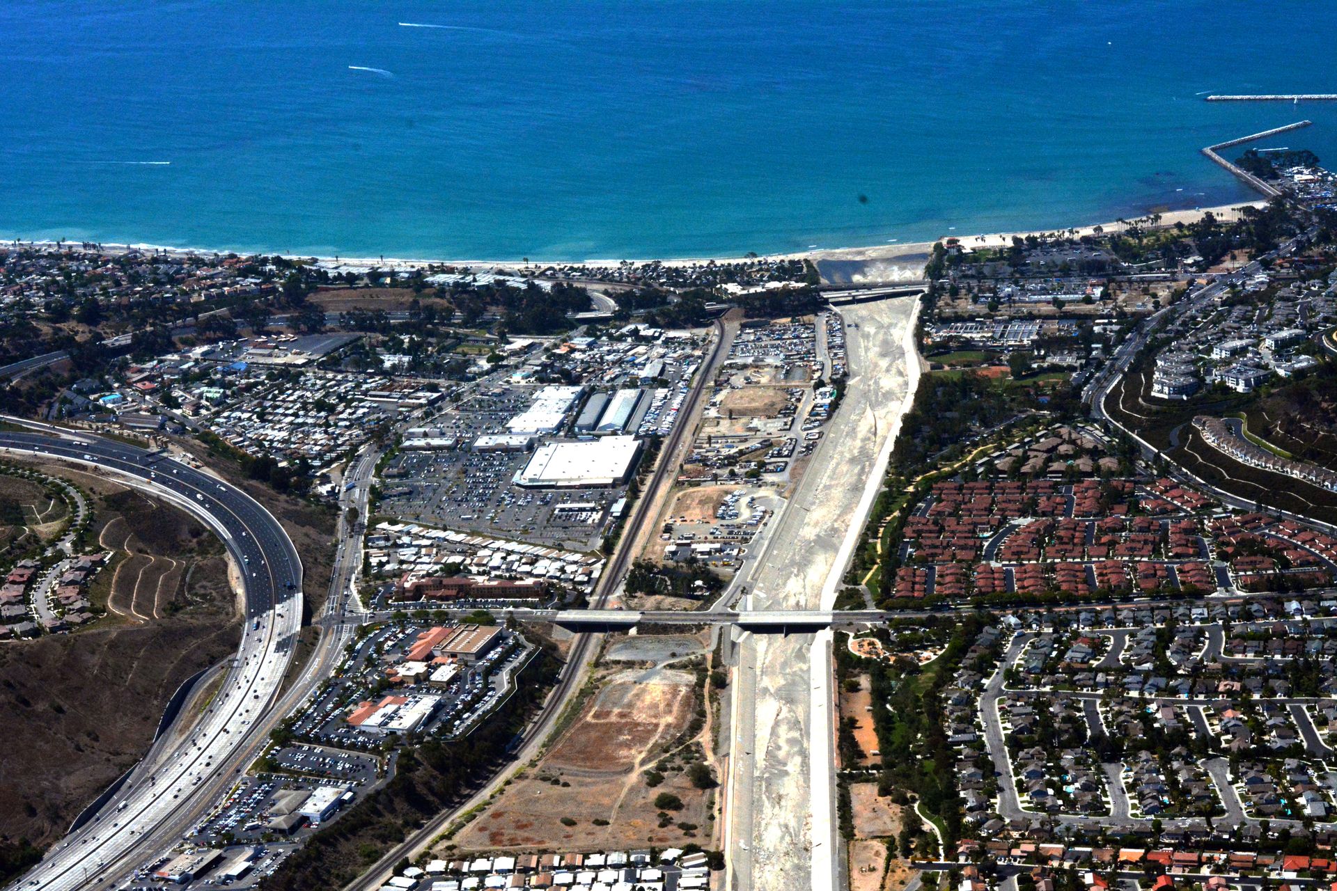 Capistrano Beach Dana Point California photo D Ramey Logan