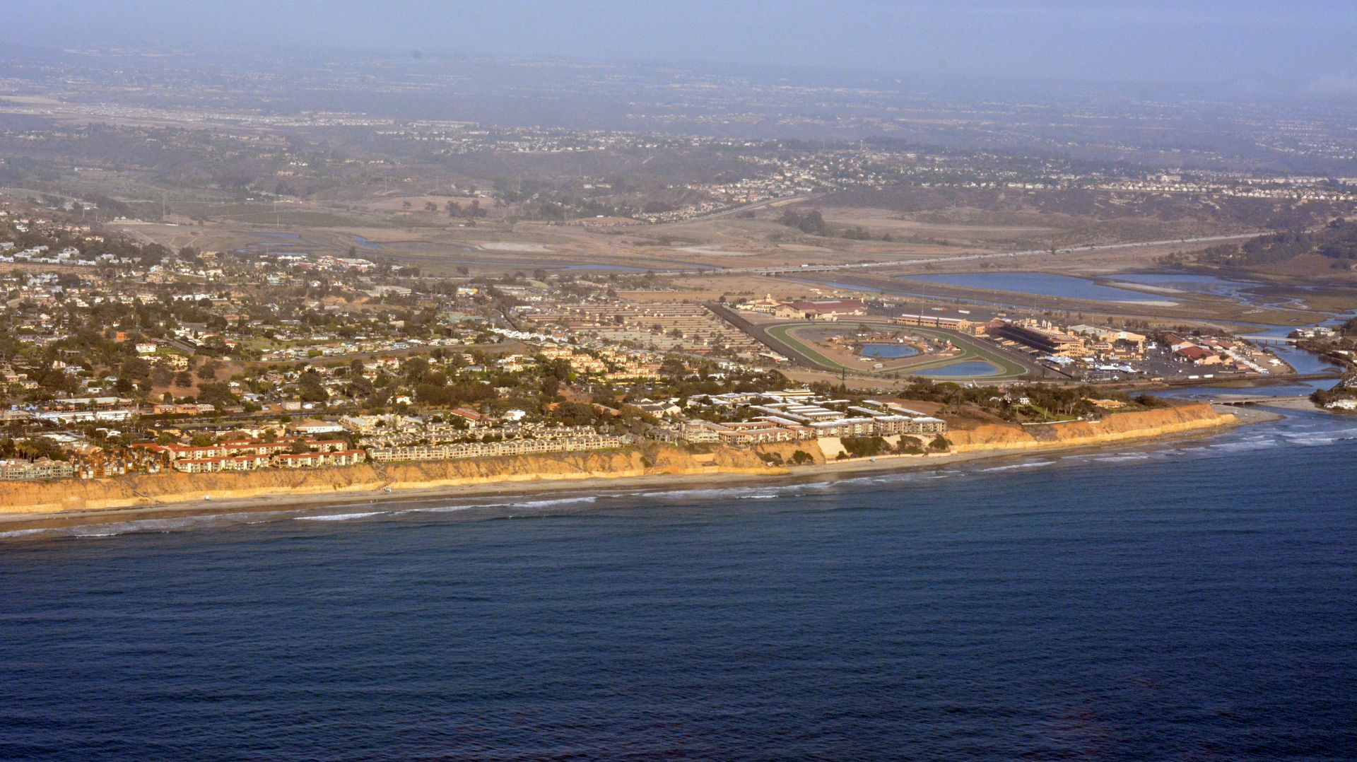 Del Mar California photo D Ramey Logan