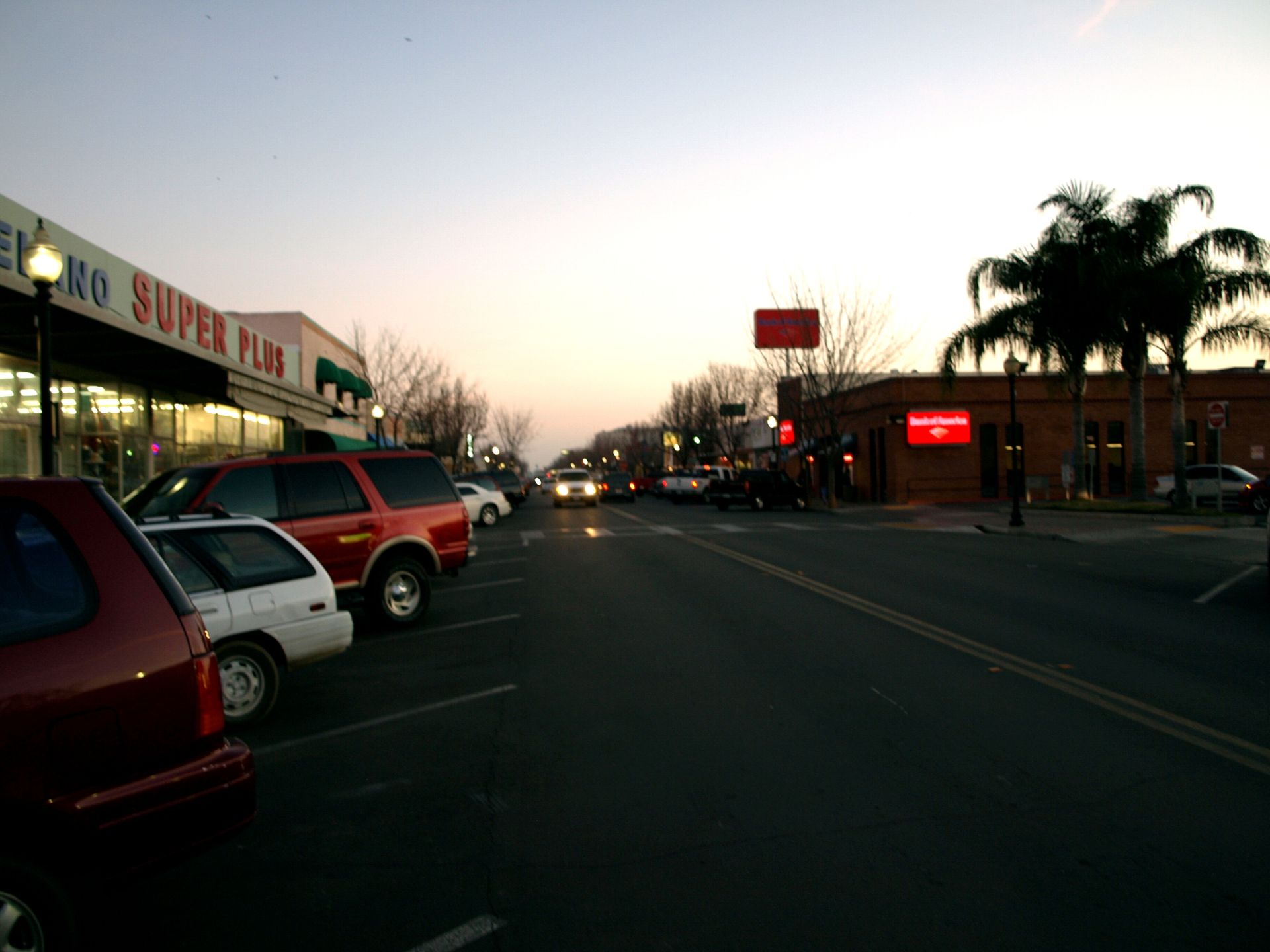 Downtown Delano, California (2012-01-29)