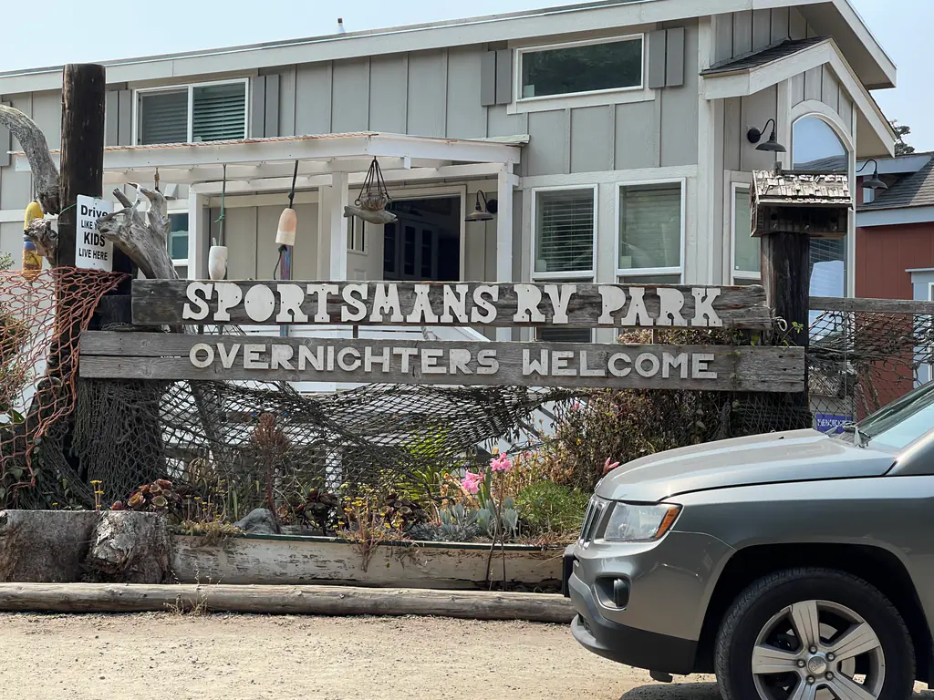 Sportsman's Park (Fort Bragg, California) - - Sarah Stierch