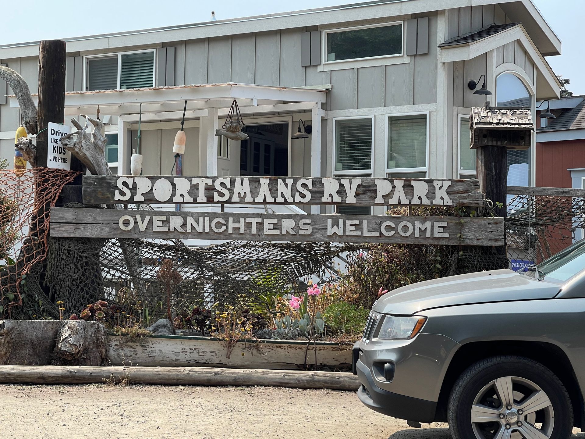 Sportsman's Park (Fort Bragg, California) - - Sarah Stierch