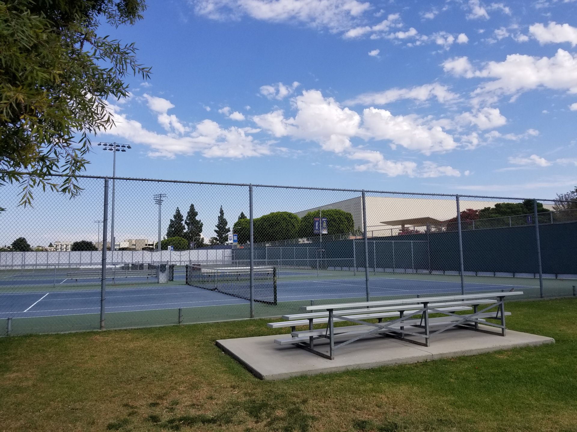 Titan Courts (Fullerton, California)