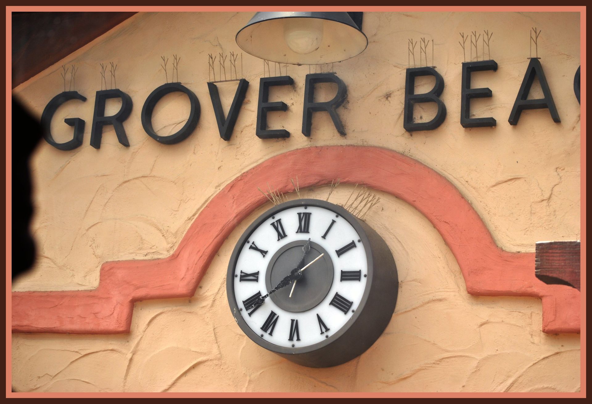 This image is part of a series of photos around Grover Beach California of the Amtrak station and local environment - panoramio