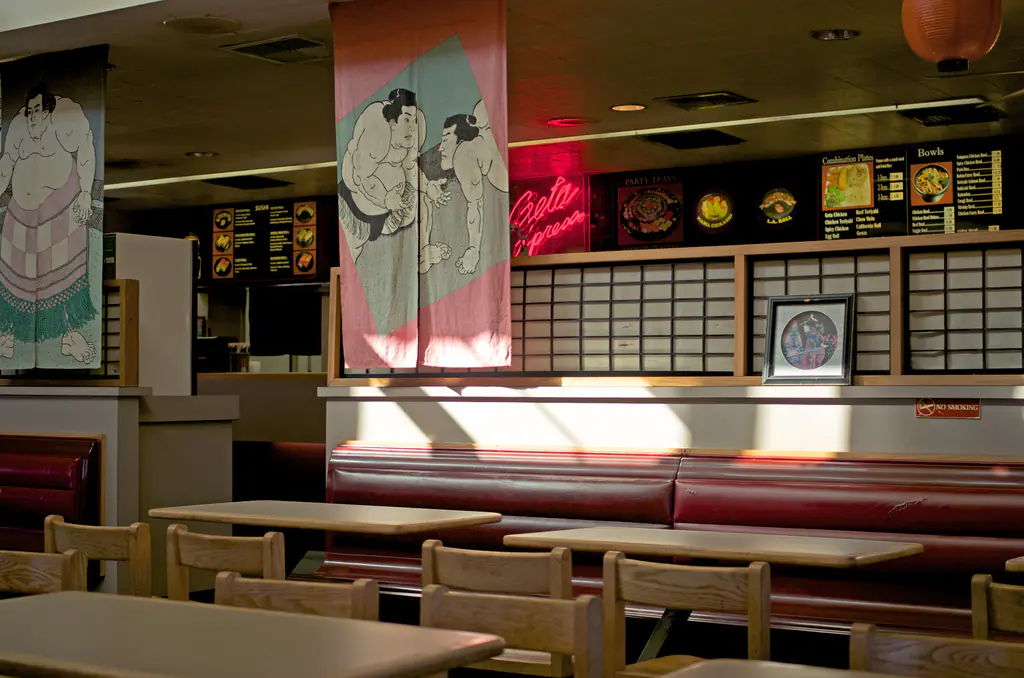 Geta Express - Japanese Fast Food - Hanford, California,
