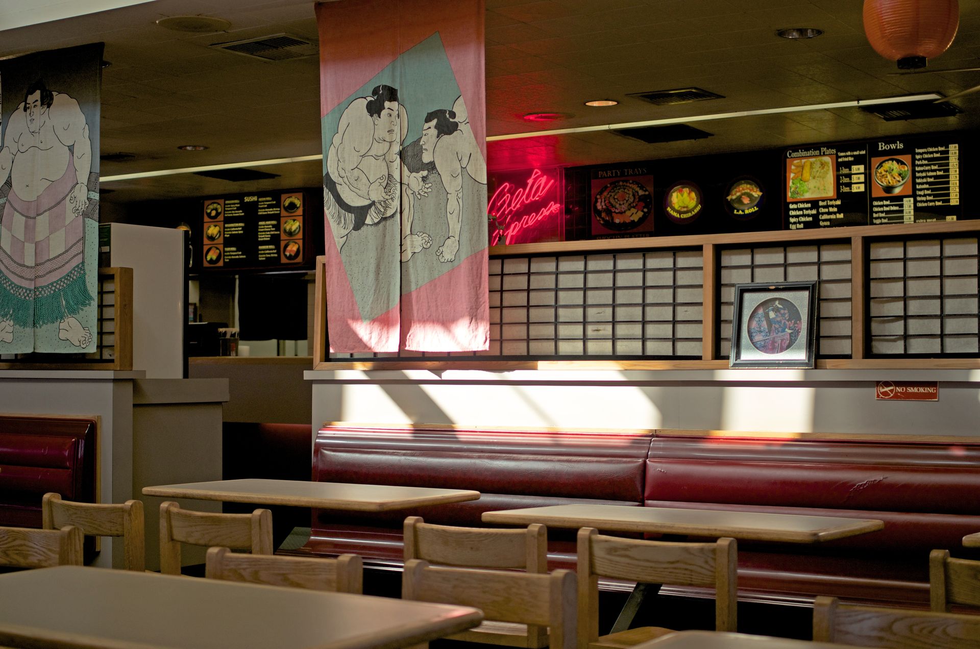 Geta Express - Japanese Fast Food - Hanford, California,