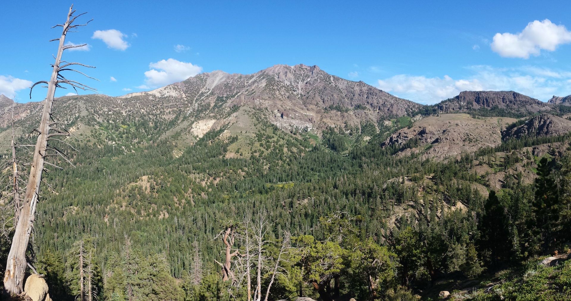 Highland Peak (California)