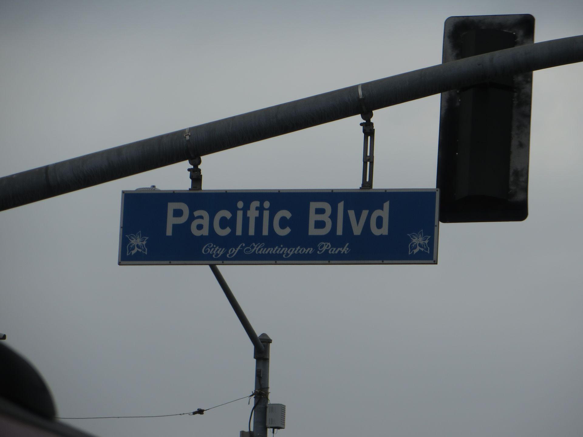 Pacific Boulevard, Huntington Park, California