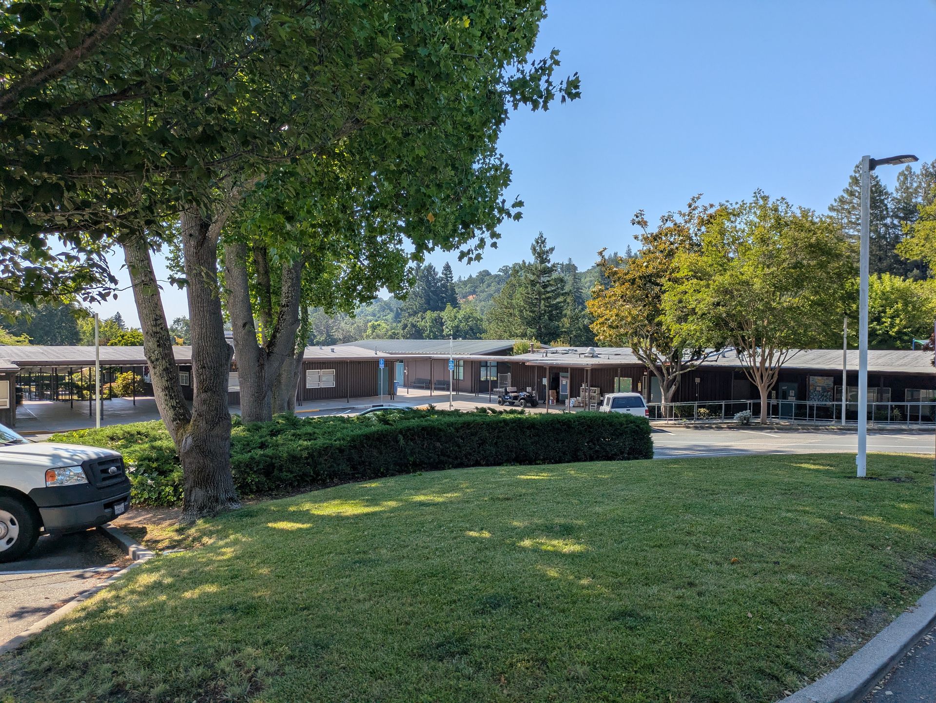 Happy Valley Elementary School, Lafayette, California