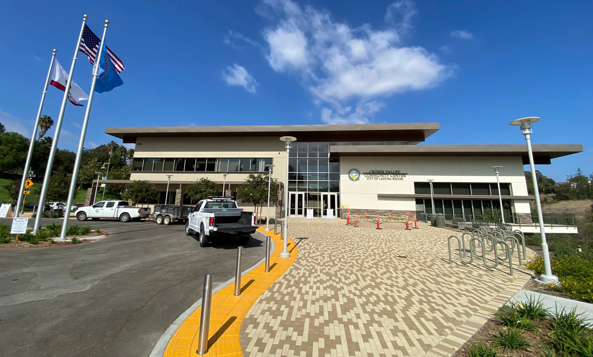 Crown Valley Community Center In Laguna Niguel California