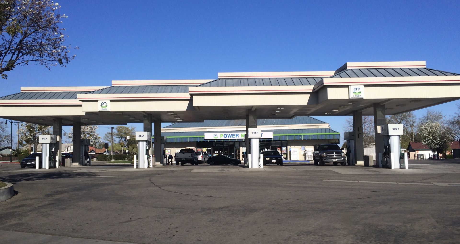 PowerMarket Lathrop, California