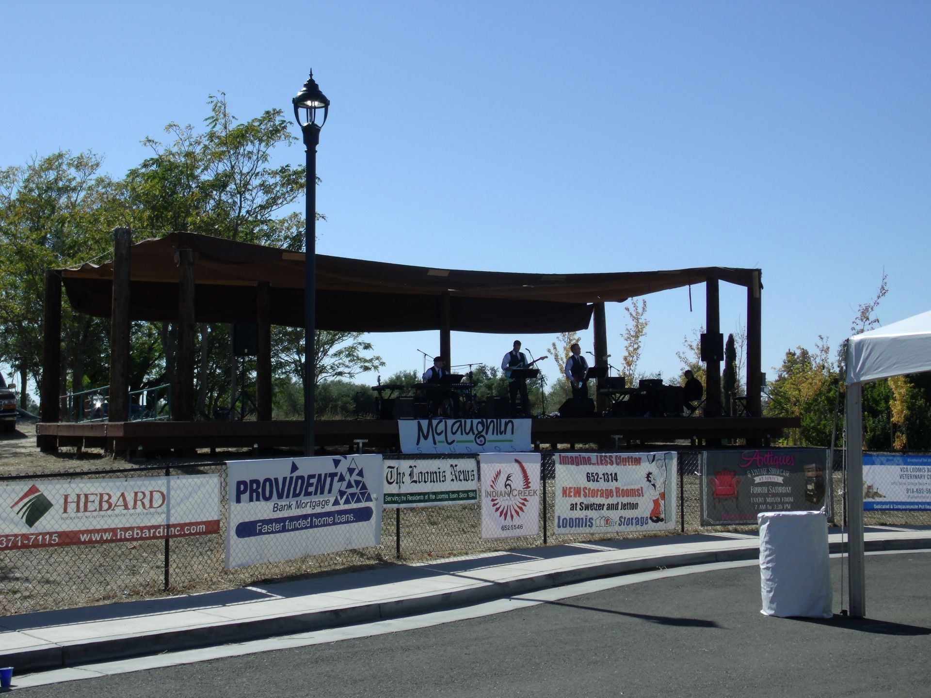 Blue Anchor Stage In Loomis California - panoramio