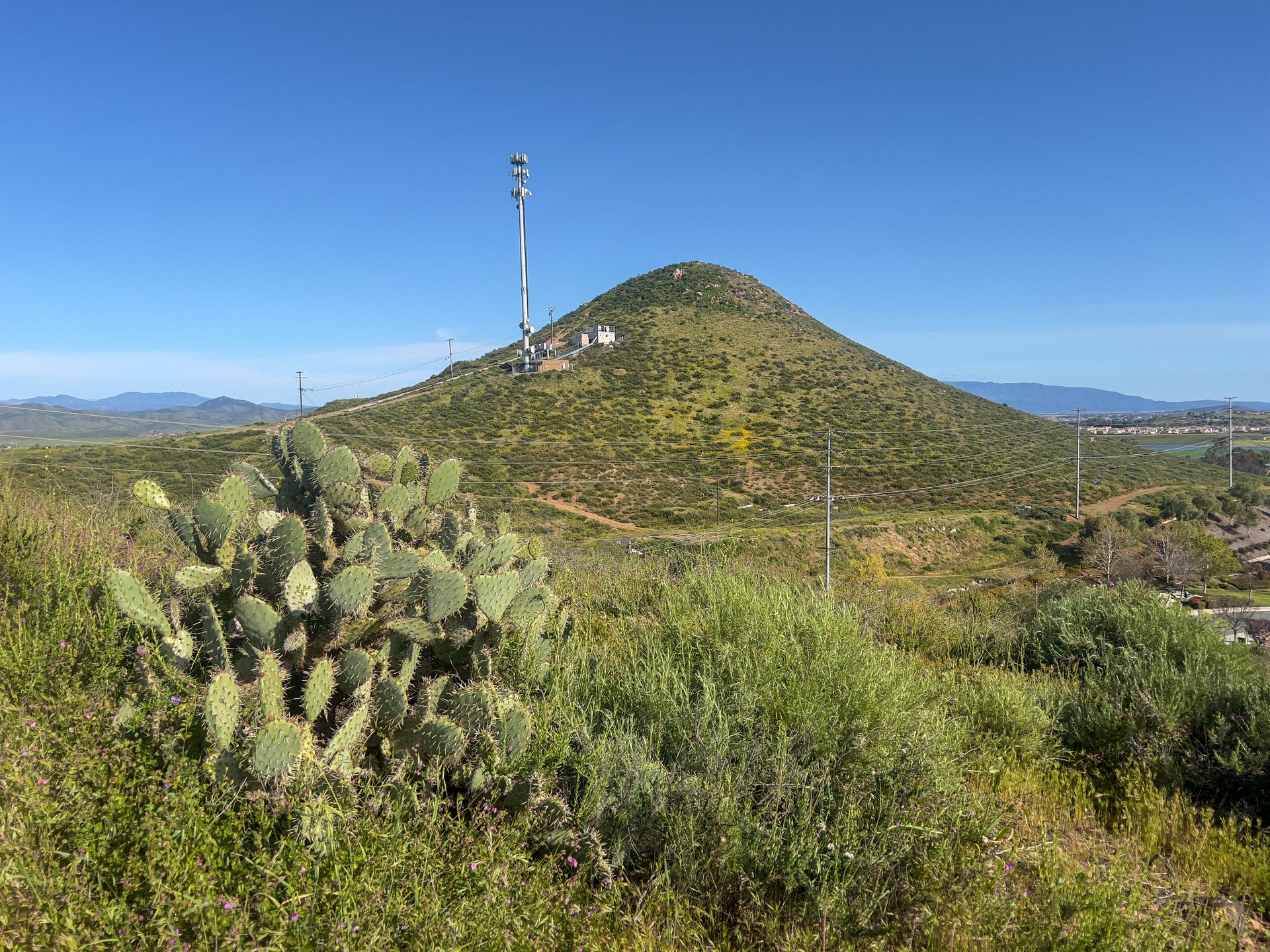 Bell Mountain - Menifee, California