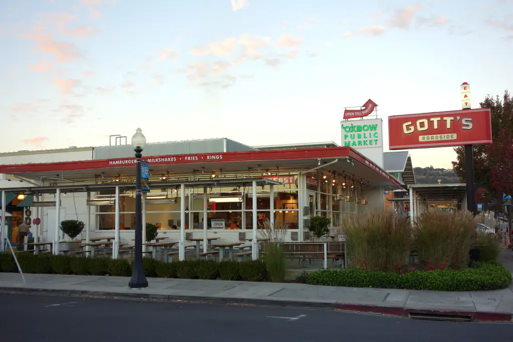 Oxbow Public Market - Napa, California - DSC03187
