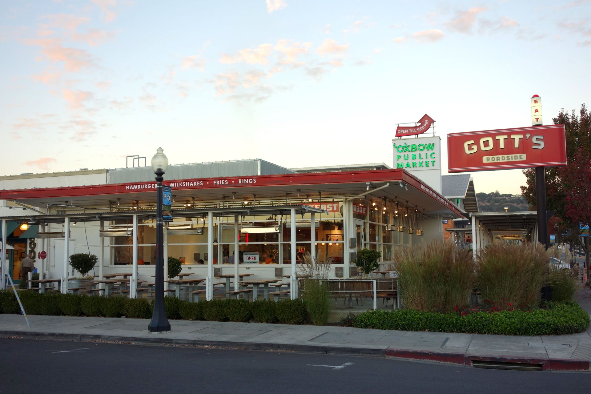 Oxbow Public Market - Napa, California - DSC03187