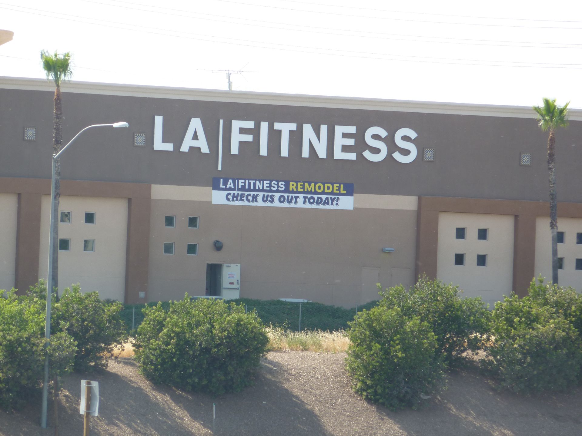 LA Fitness, Norco, California