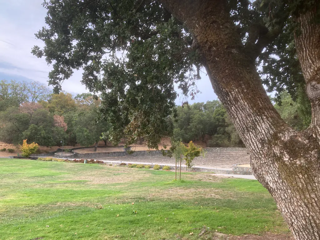 Hamilton Field Amphitheater, Novato, California