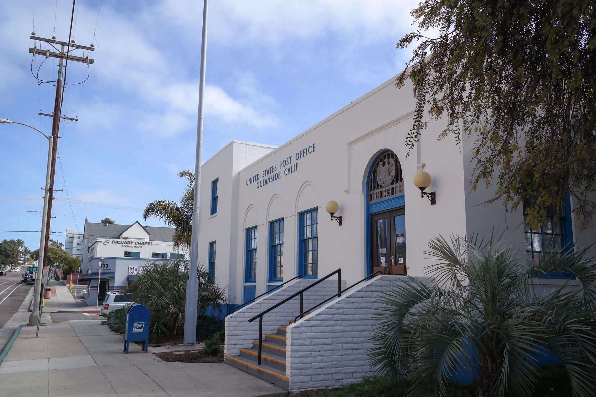 Post Office (Oceanside, California)-5