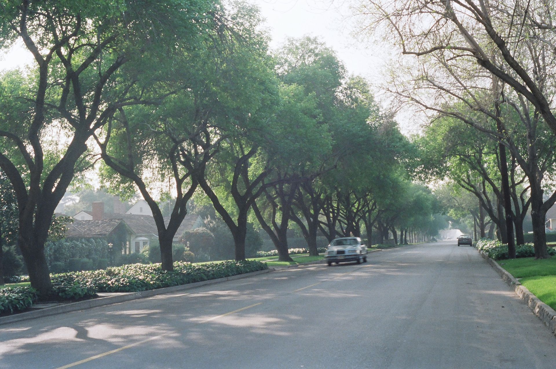 220 Sixth Street Ontario, California Looking westward. Circa 1986. - panoramio