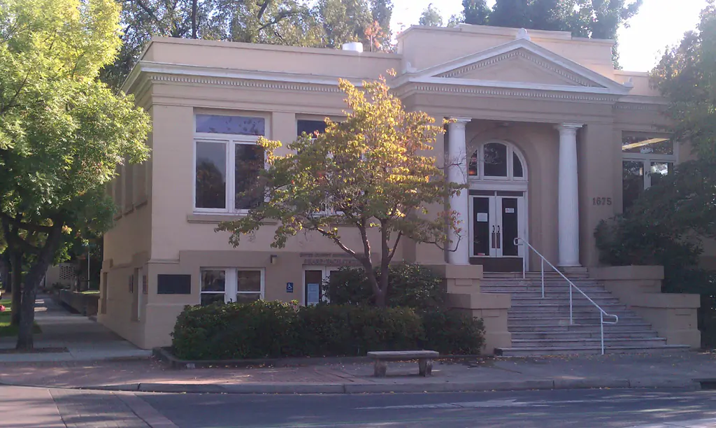 Oroville, California law library