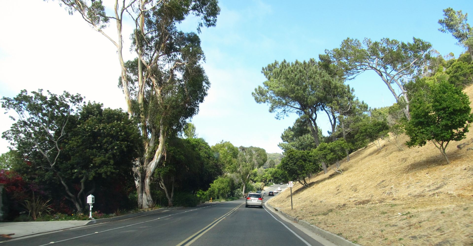 Palos Verdes Estates, California