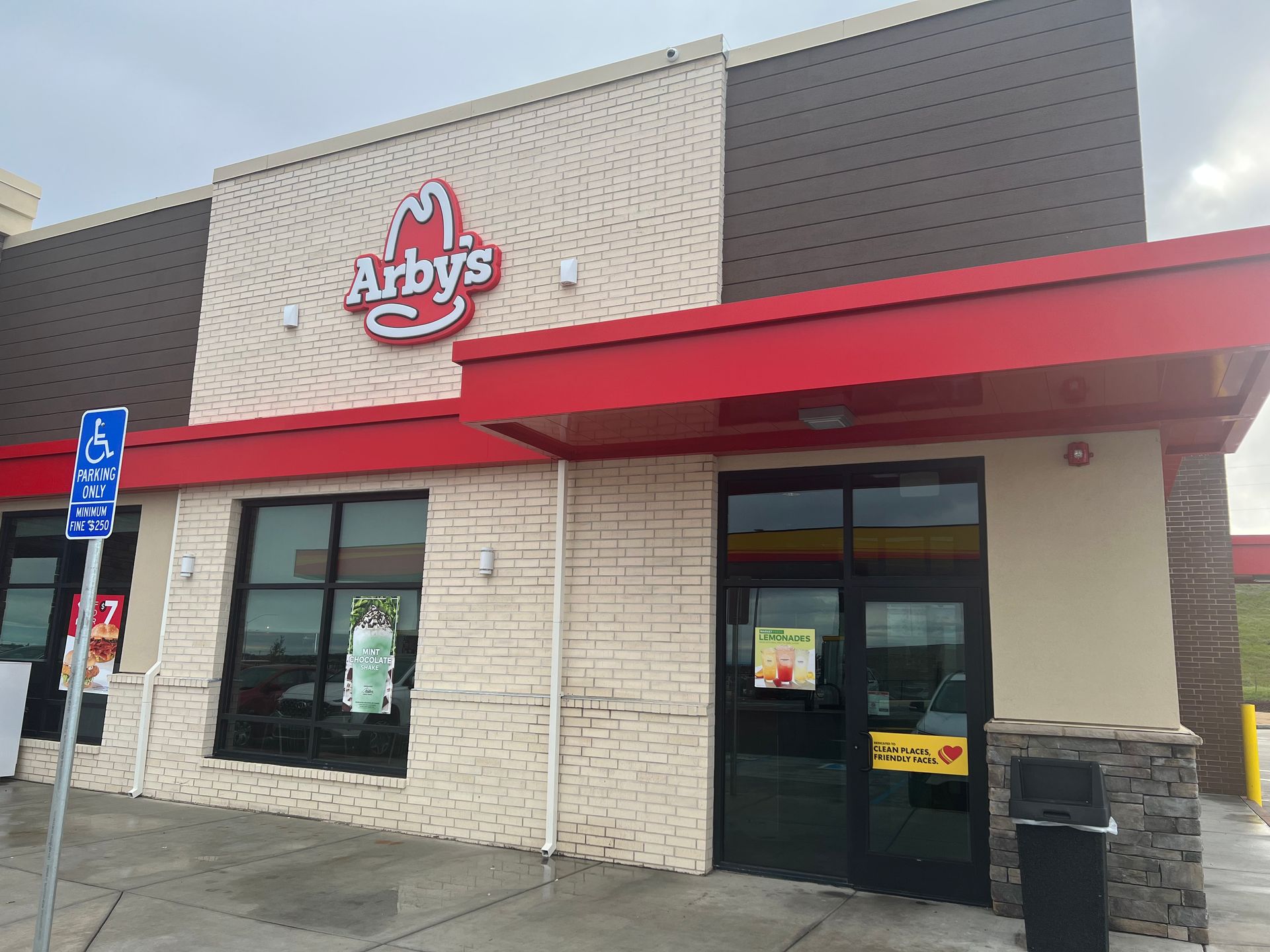 Arby's Patterson, California