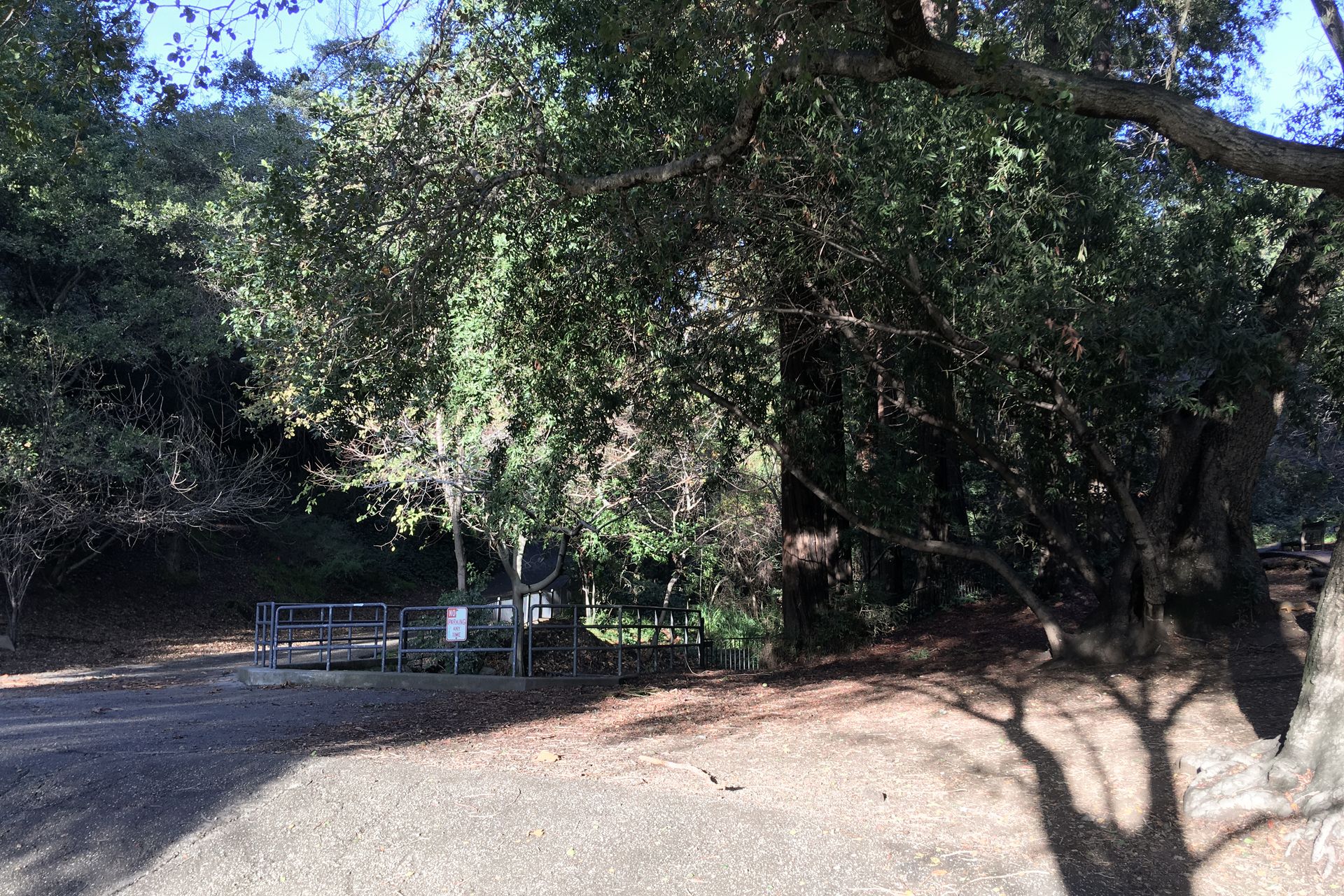 Piedmont Park, Piedmont, California, US