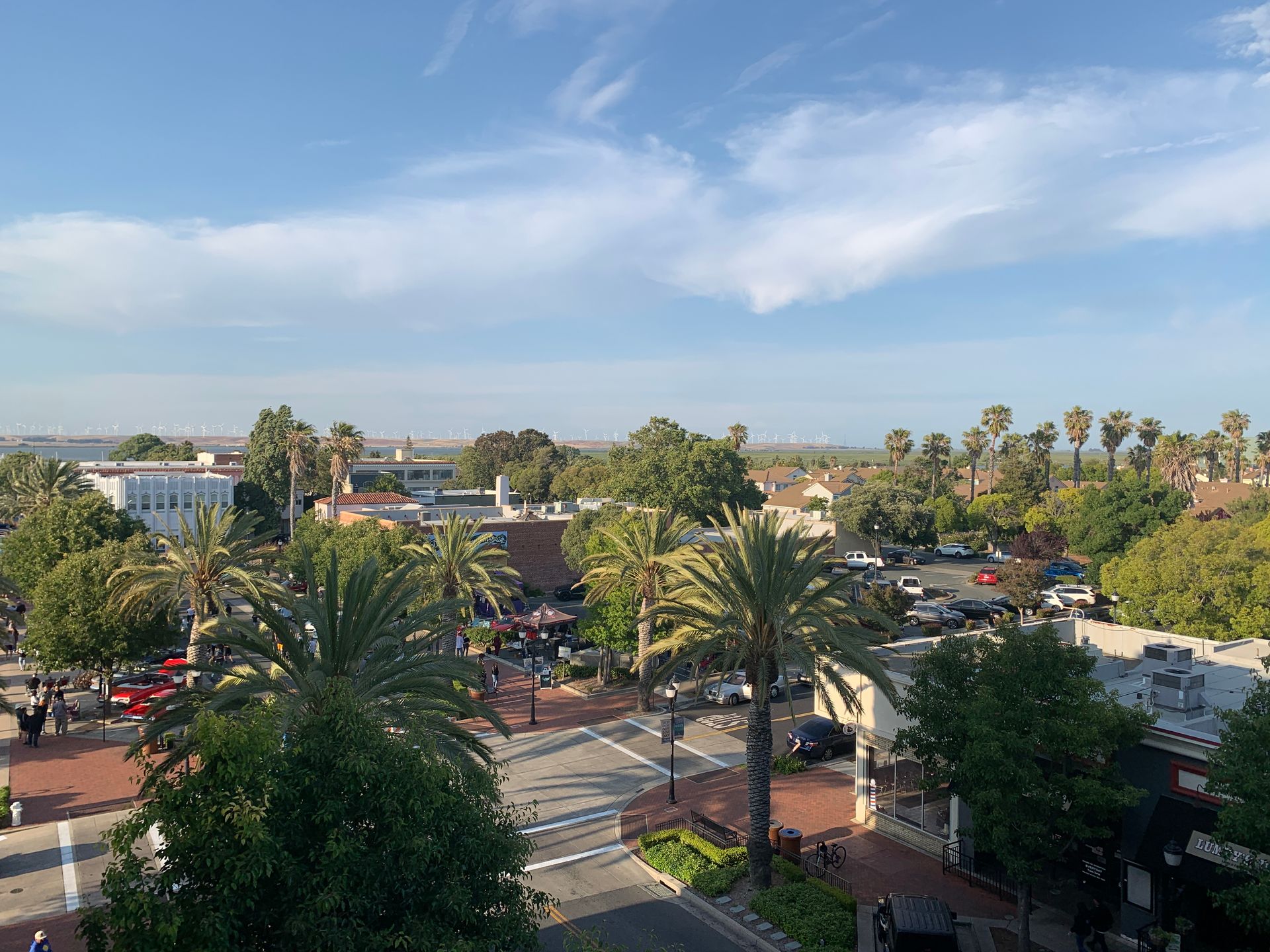 Old Town Pittsburg, Pittsburg California