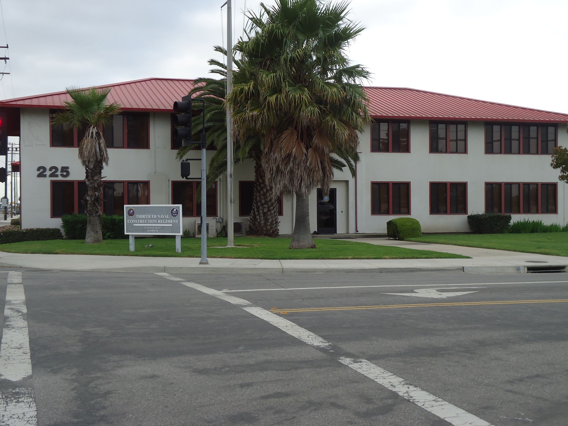 30TH NCR BLDG 225 PORT HUENEME CALIFORNIA - panoramio