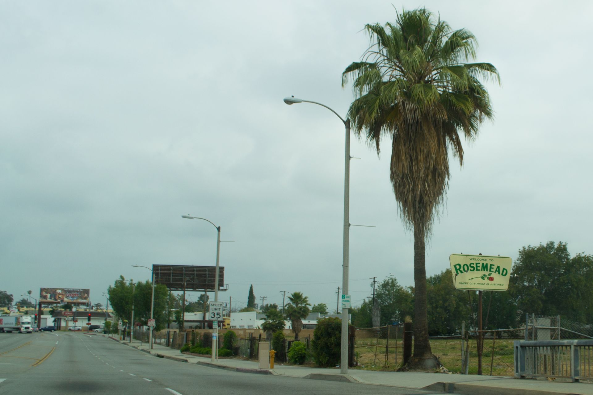 Rosemead, California
