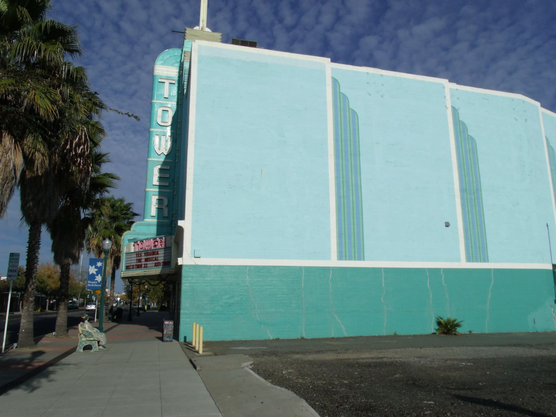 Tower Theater Roseville California - panoramio