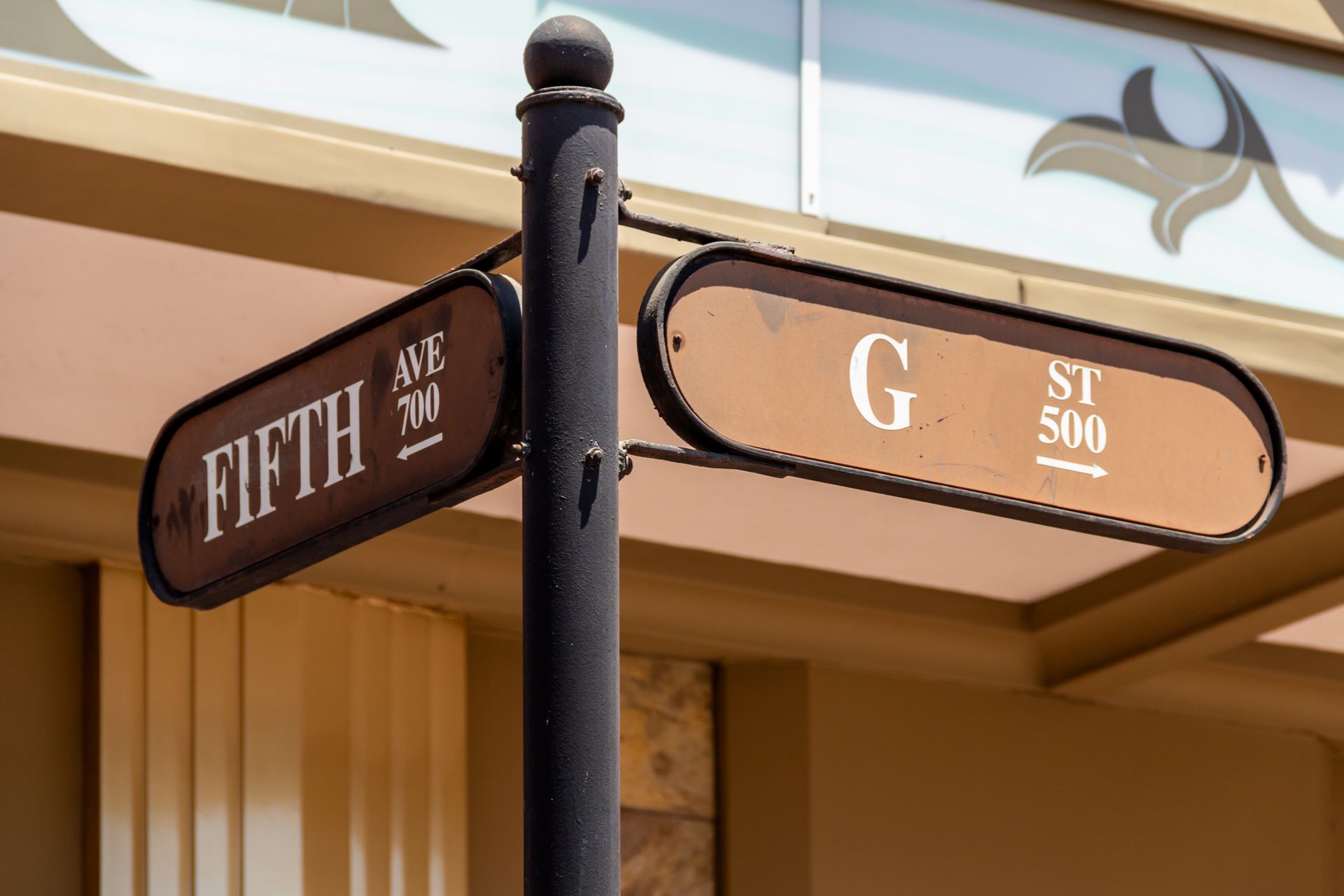 San Diego (California, USA), Gaslamp Quarter -- 2012 --