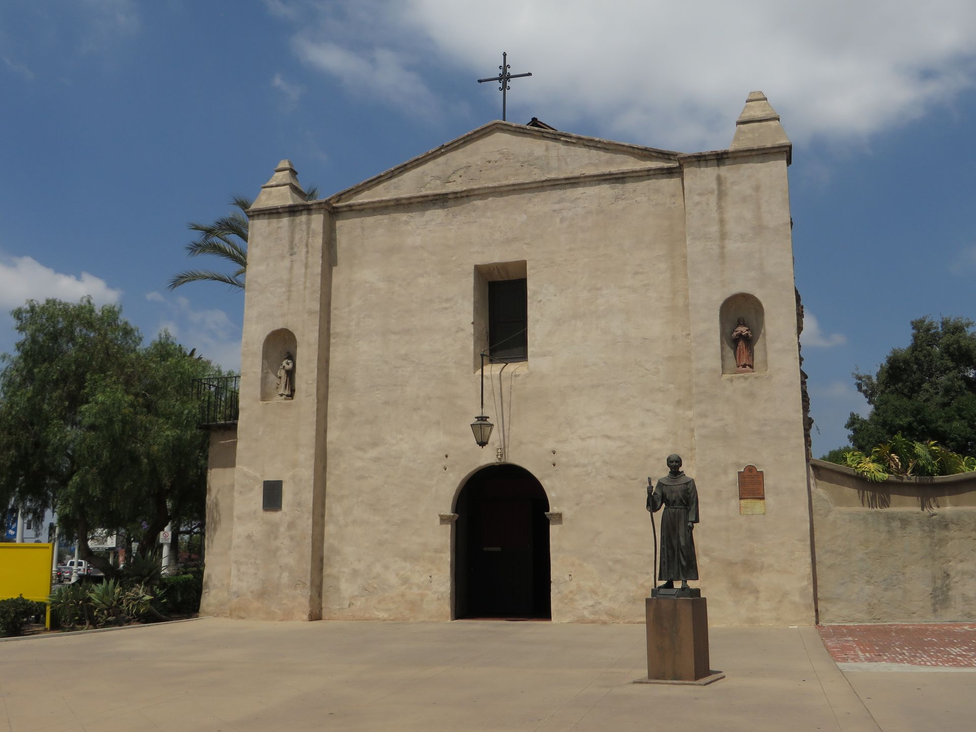 Mission San Gabriel, San Gabriel, California
