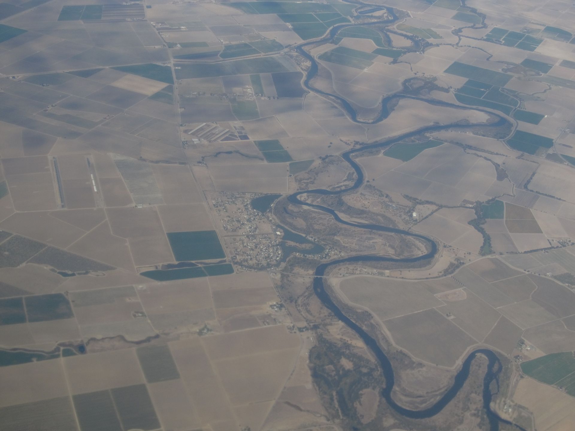 San Joaquin River, California