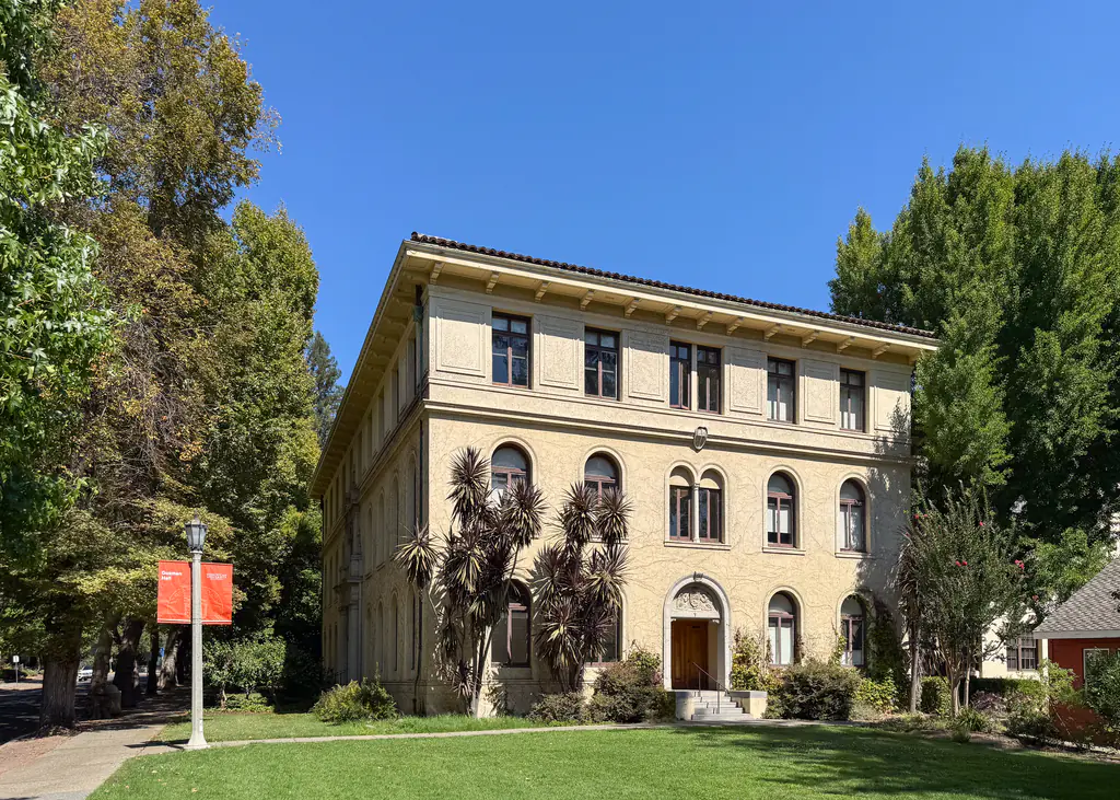 Guzman Hall, Dominican University, San Rafael, CA