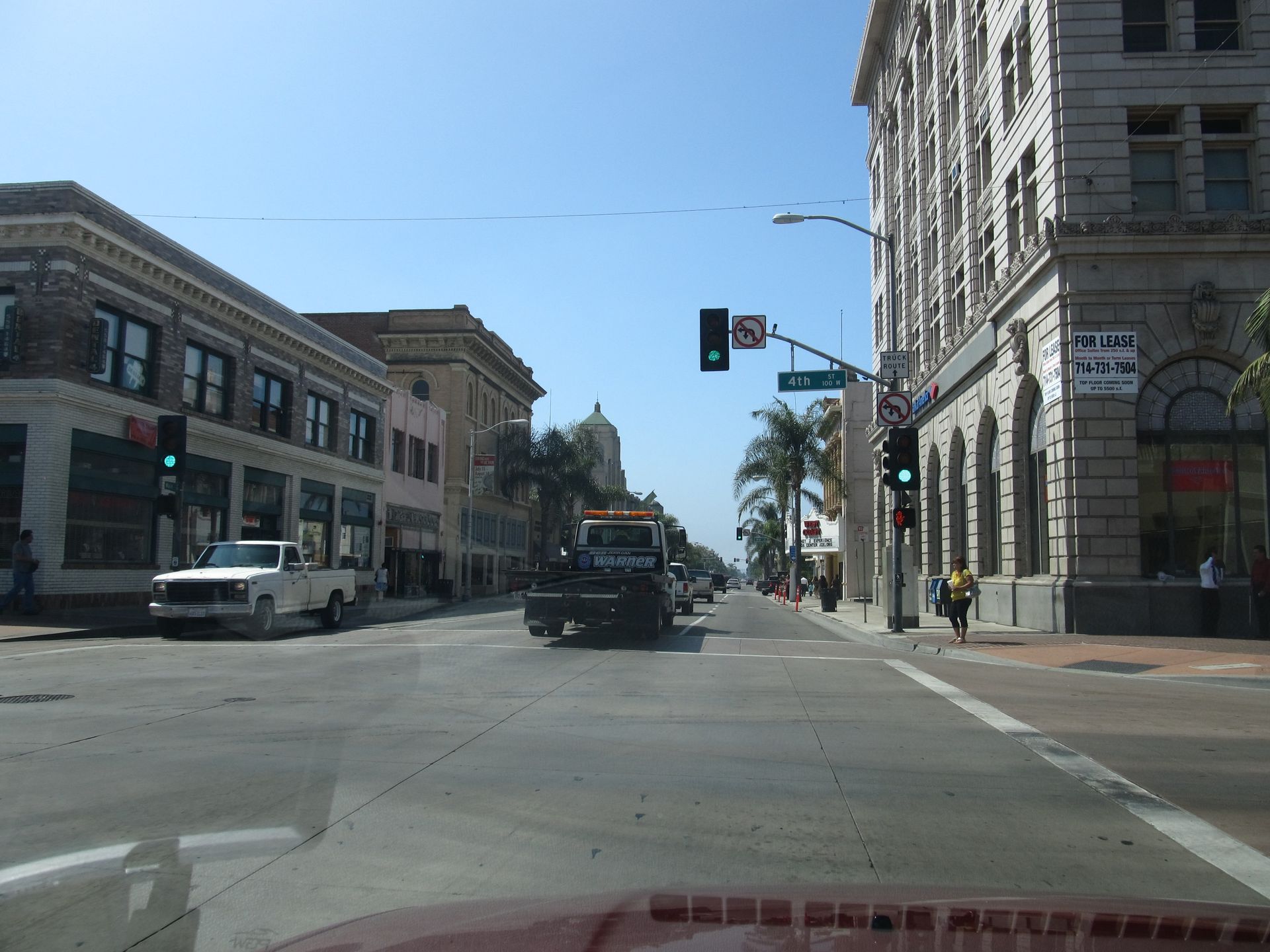 Downtown Santa Ana, California 4