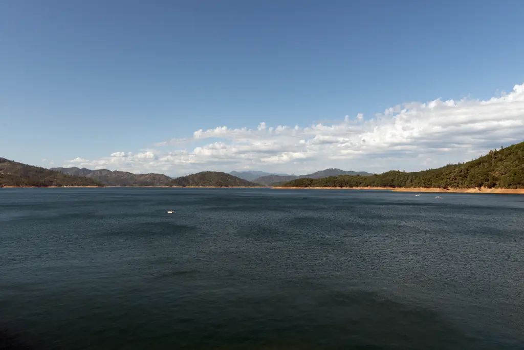 Shasta Lake, California LCCN2013633075.tif