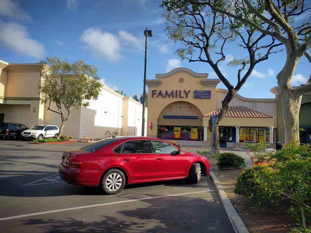 A Family Christian Store- Simi Valley, California